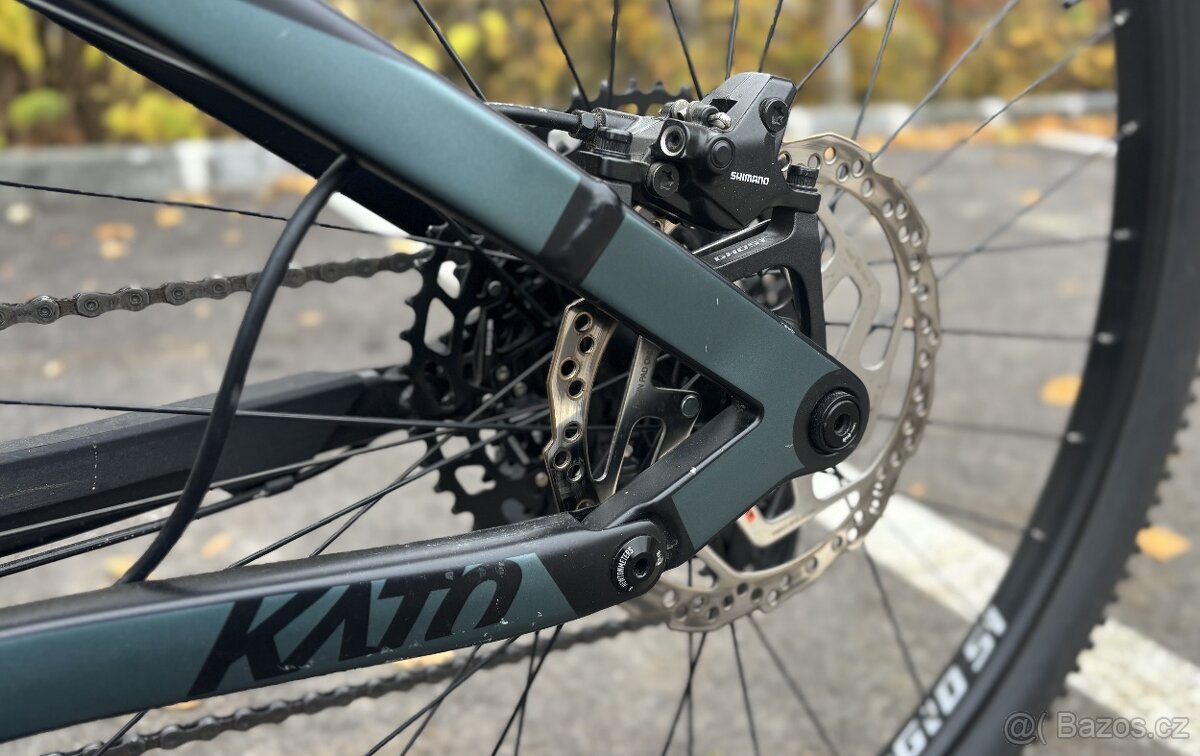 2022 GHOST KATO FS ESSENTIAL - 10