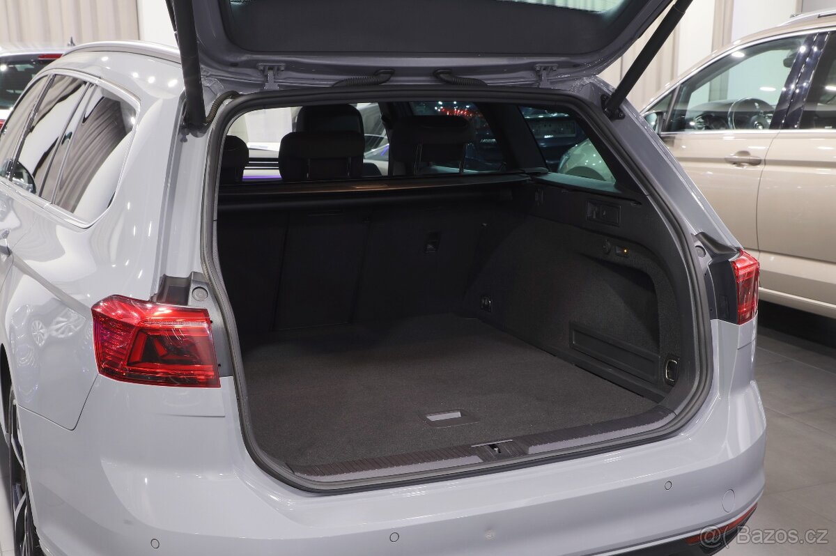 VW Passat B8 Variant 2.0 TDI 147kW DSG - záruka Autodraft - 10
