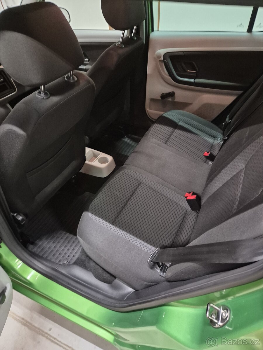 Škoda Fabia 1,2tsi - 10