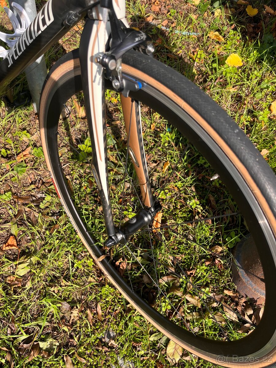 Karbonové silniční kolo Specialized Ruby Comp - 10