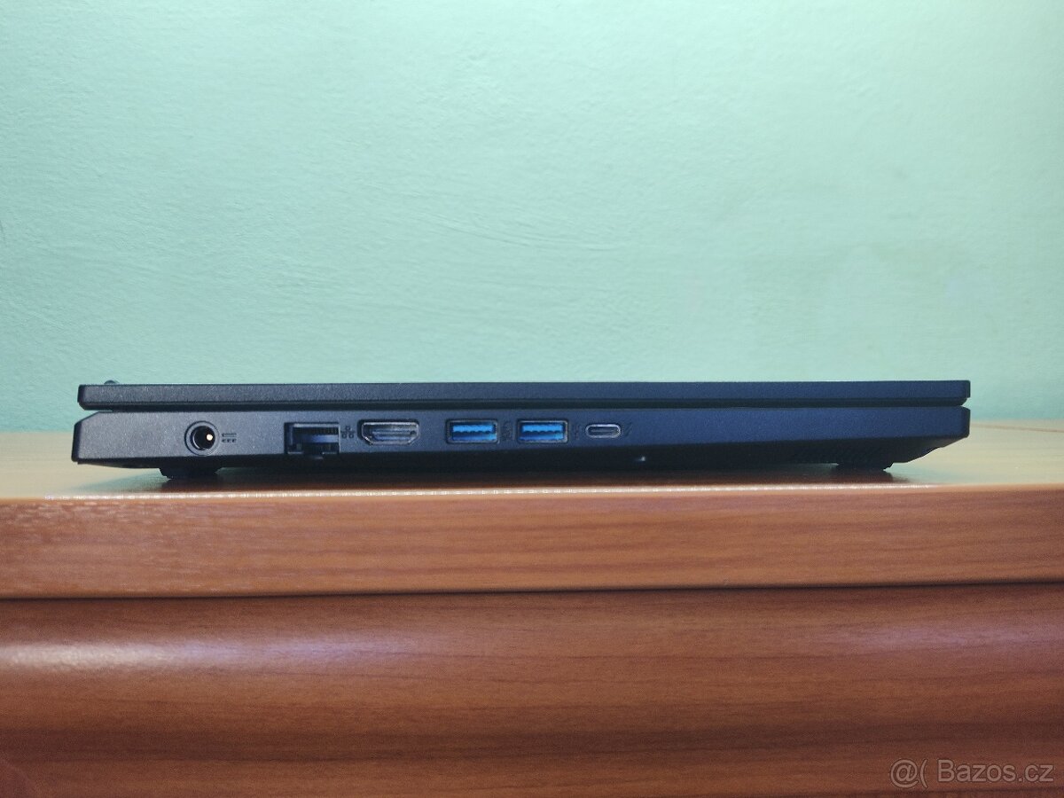 Herní Nitro V15,RTX-4.gen-Mux,intel-13gen,DDR5-ZÁRUKA - 10