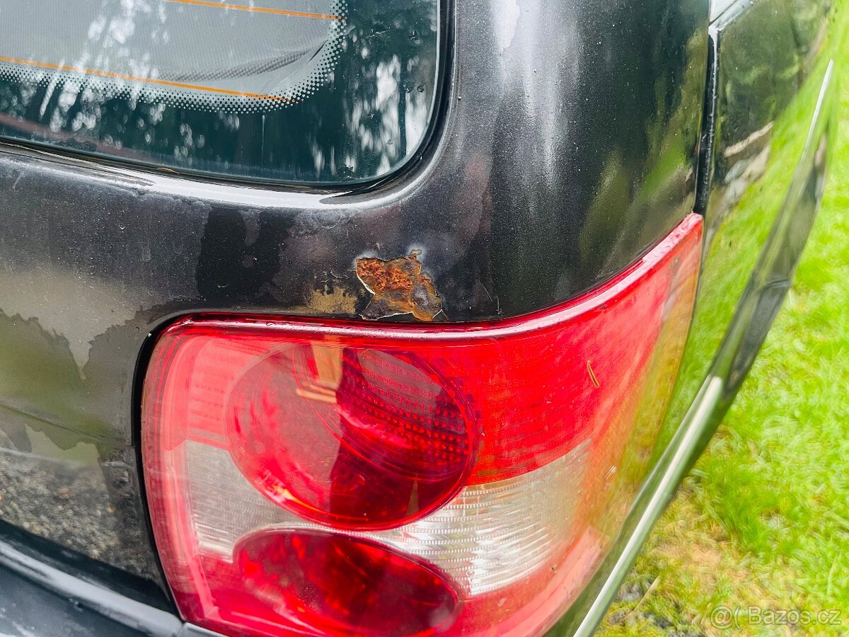 VW Passat Variant 1.9 TDI 2004 b5.5 - 10