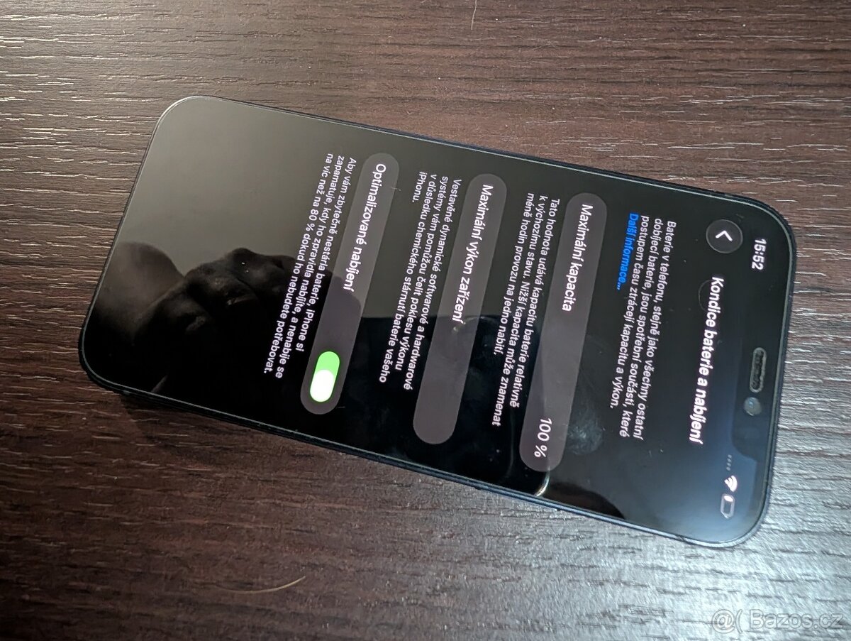 Apple iPhone 12 64GB a Apple Watch 6 GPS+Cell, 44mm Space Gr - 10