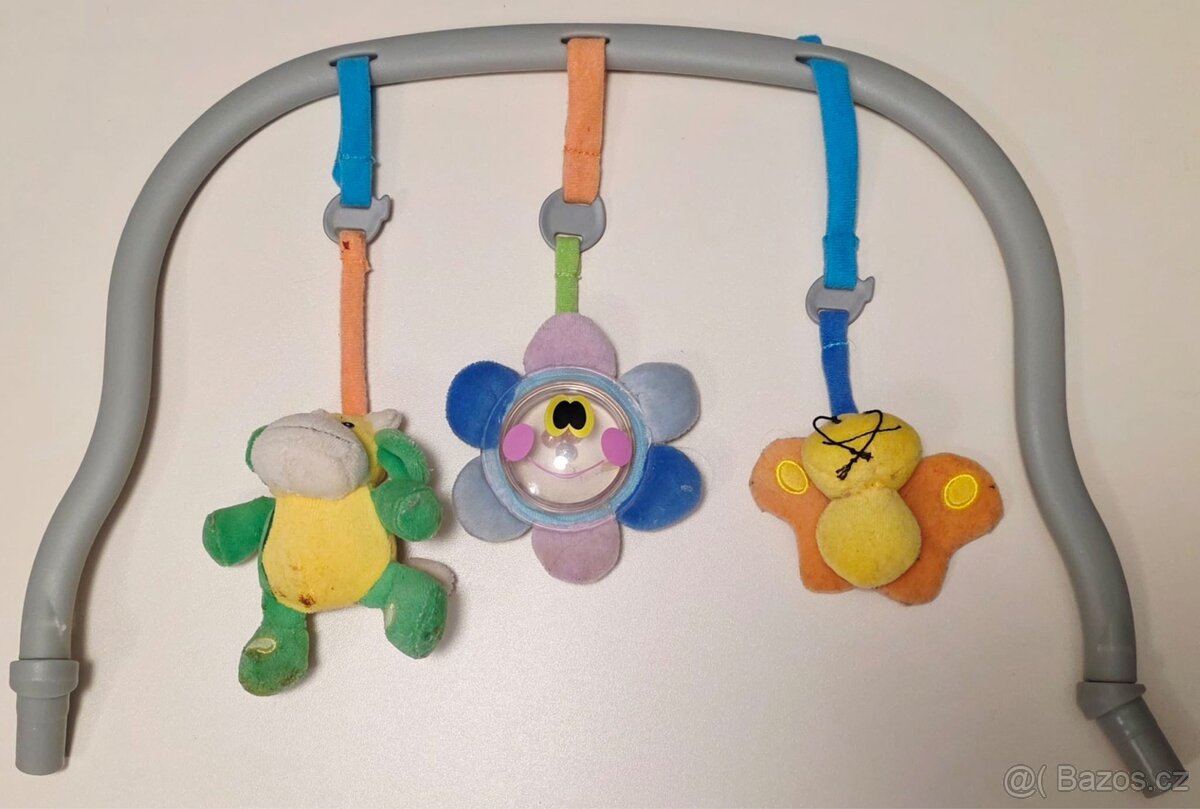 Jídelní židlička Peg Perego Tatamia 3 v 1 a KIT - 10