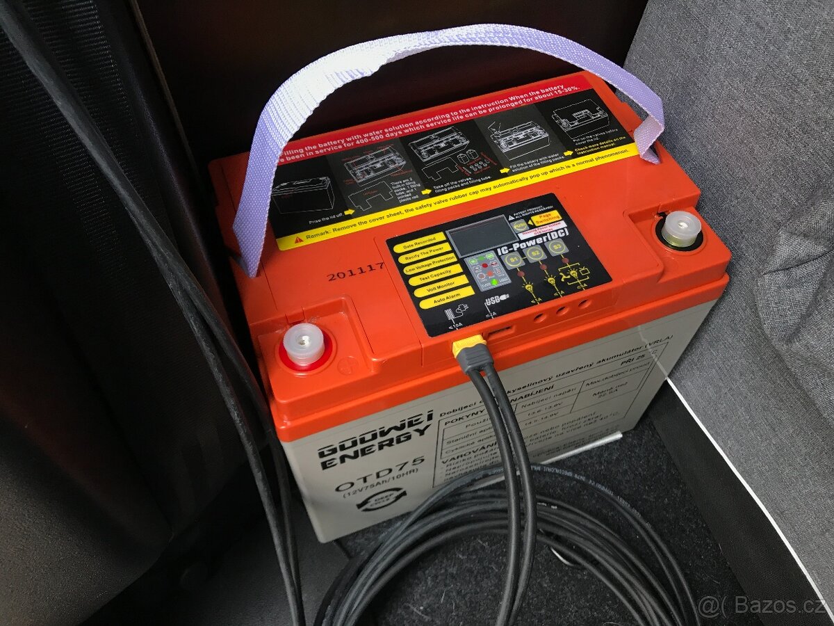 Fiat DOBLÓ Panorama 1.6 MTJ 88 kW, 98tkm, ČR, rozvody, 1 maj - 10