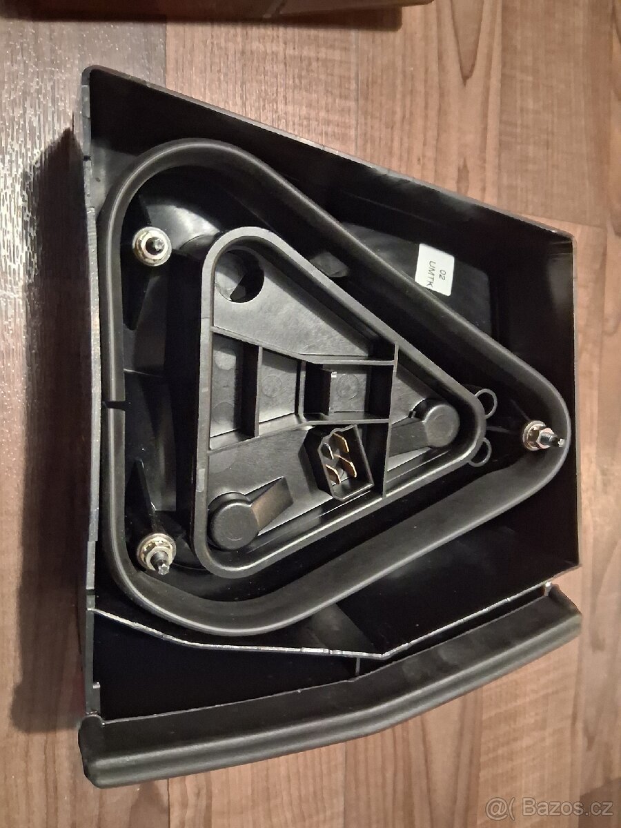 Škoda favorit kouřová světla sada - 10