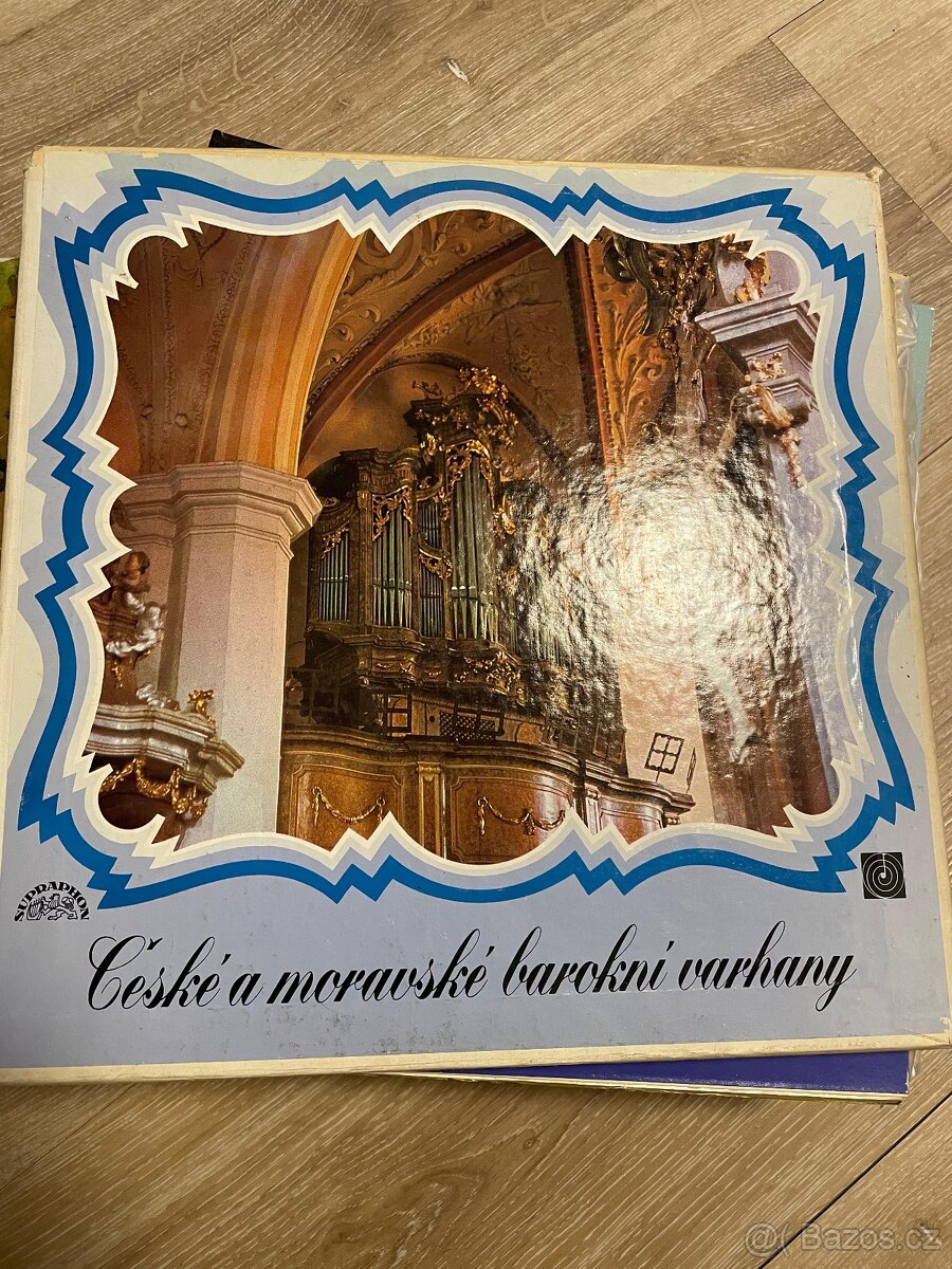 Prodám LP / gramodesky - 10