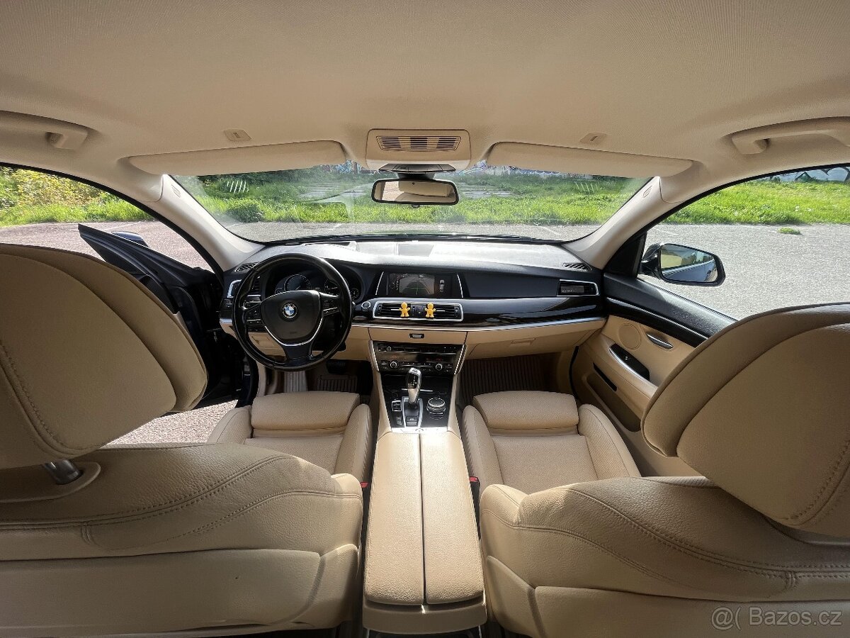 BMW Řada 5, BMW GT (Grand Turismo) 530xd F07 Facelift - 10