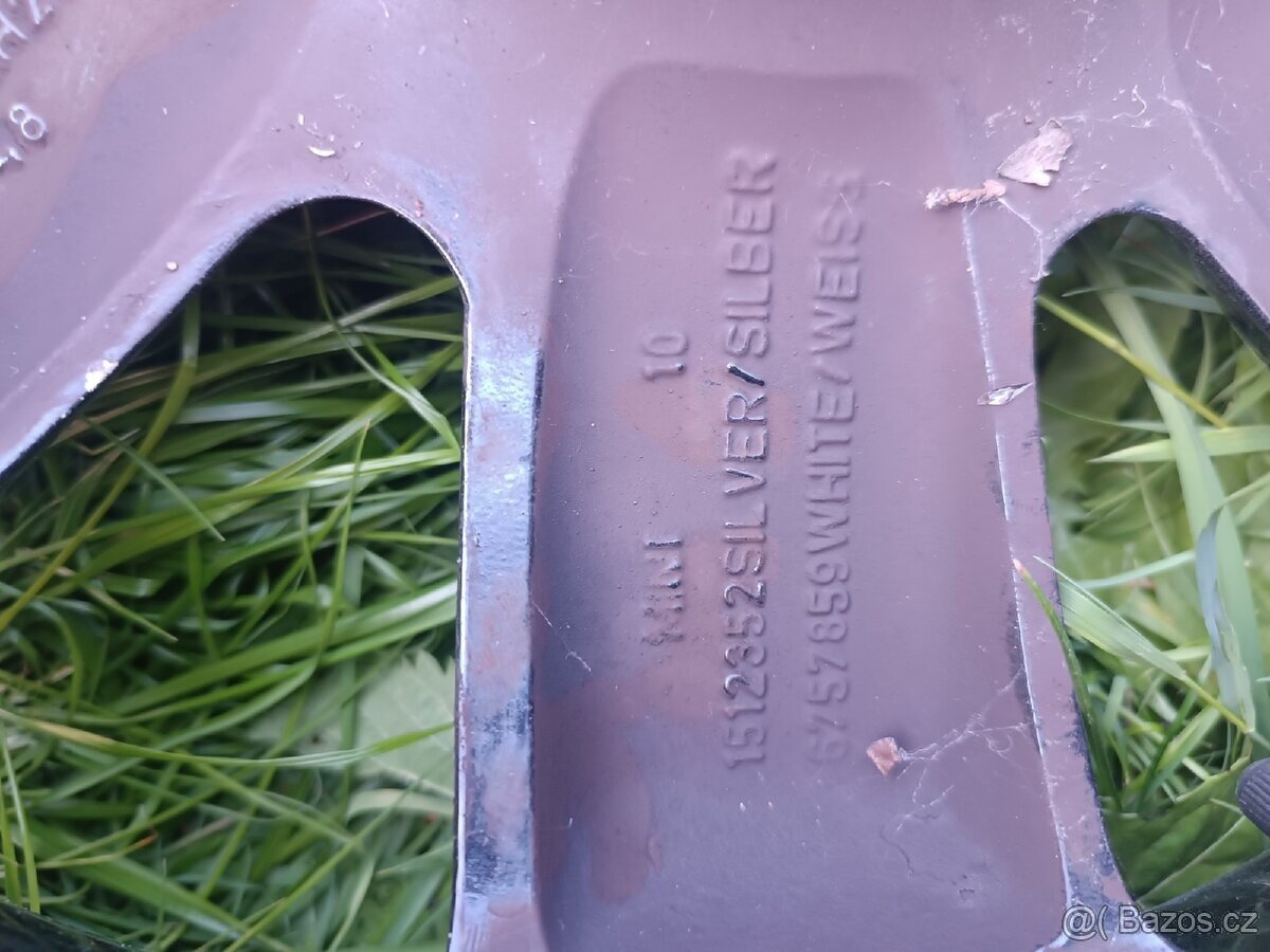 Origo letní sada ALU kol Mini Cooper S R53 R50 R55 R56 7x17 - 10