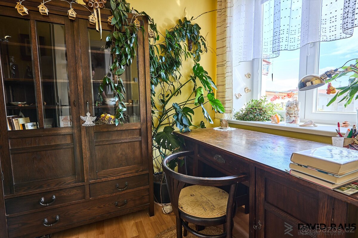 Prodej bytu 3+1( 83 m²) s terasou v centru Vyškova - 10