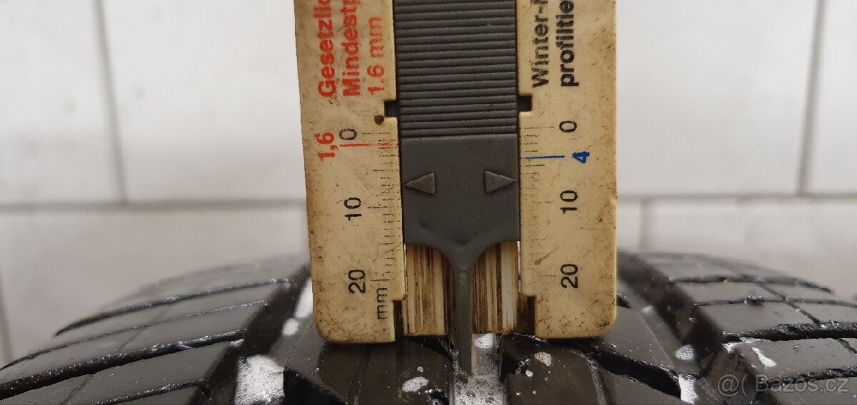 Originální kompletní kola 5x112 r15 pneu 195/65 r15 - 10