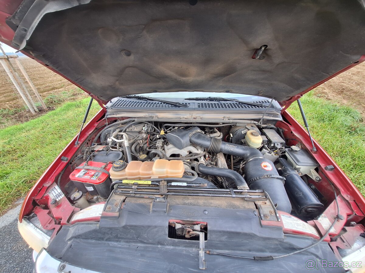 Ford excursion V10 - 10