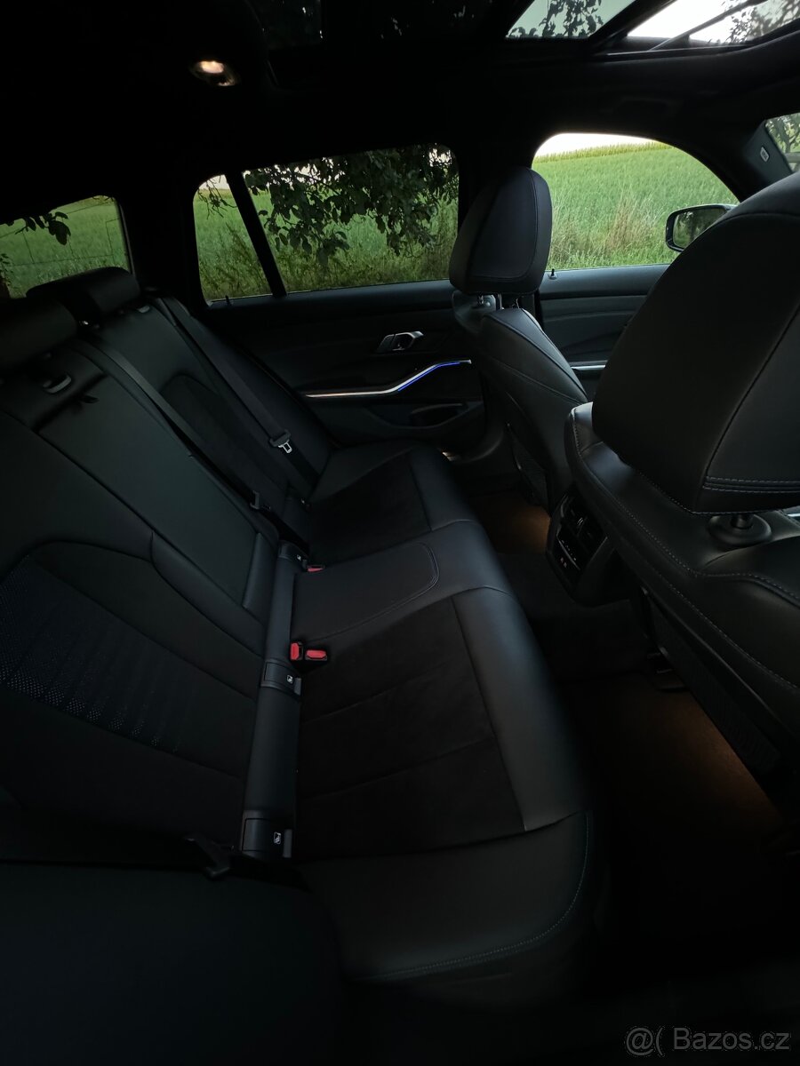 Bmw 330d (210 kw) 2021 - 10