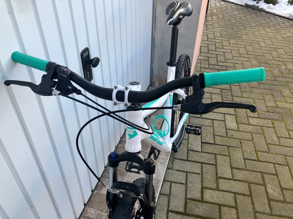 DÁMSKÉ DÍVČÍ KOLO 1X9 - 10