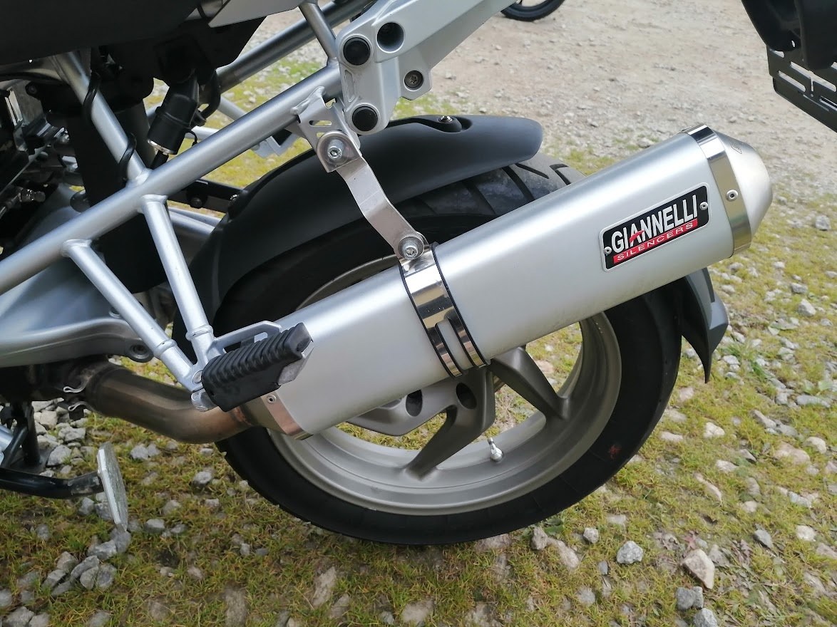 Výfuky laděné/originál - 10