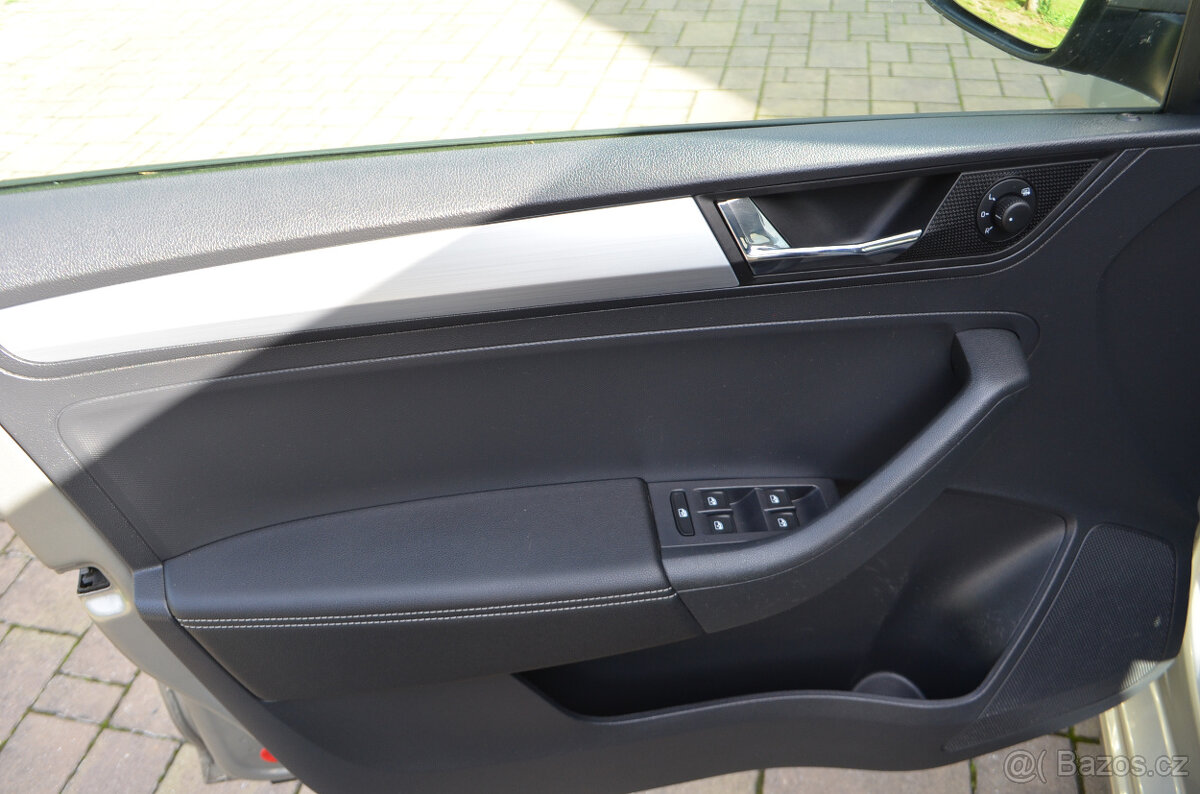 PRODÁM ŠKODA RAPID SPACEBACK 1.0TSI 81KW 2019 - 10