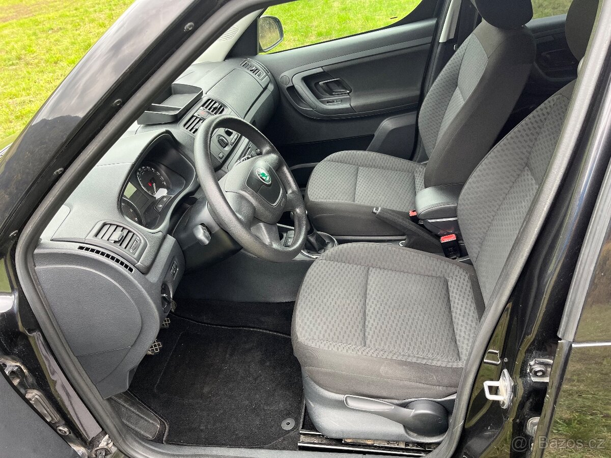 Škoda Roomster 1,2 tsi 77kw facelift - 10