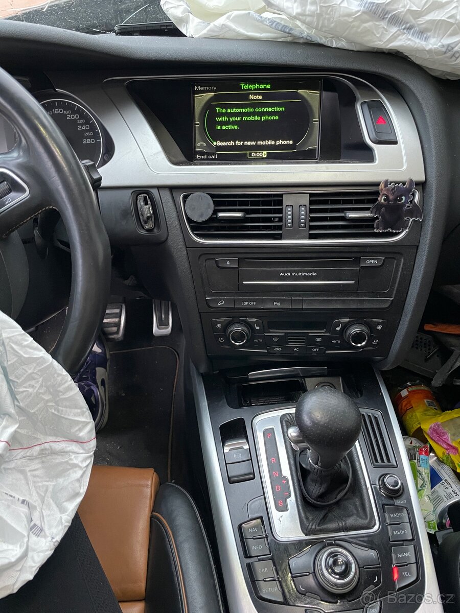 Audi a4 b8 celek - 10