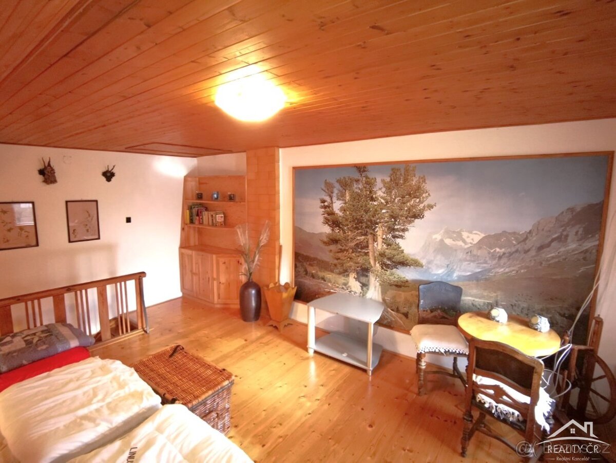 Chata Přímělkov - 10