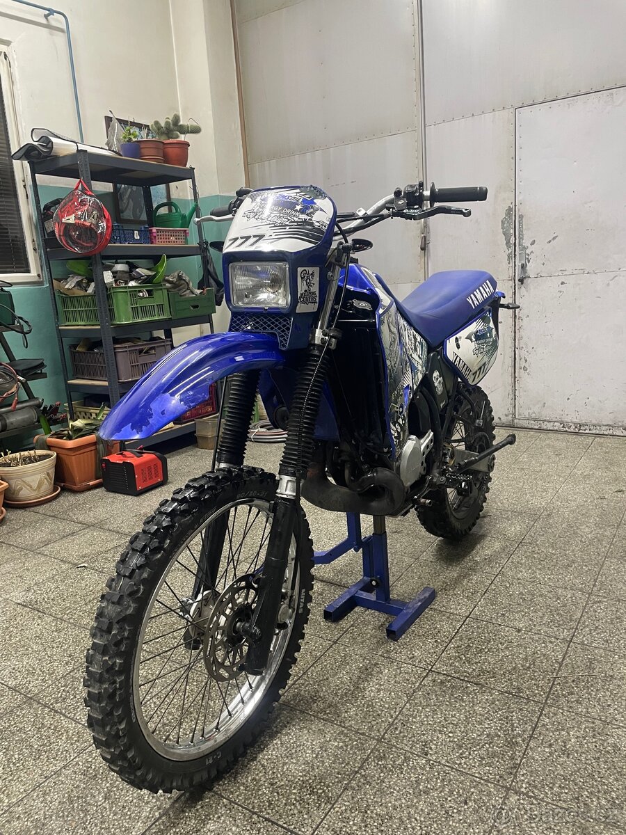 Yamaha DT125r - 10
