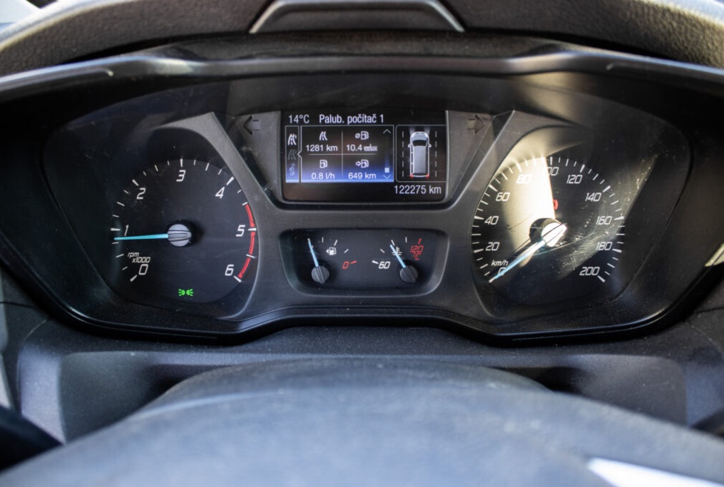 Ford Transit 96kW (2018) - 10