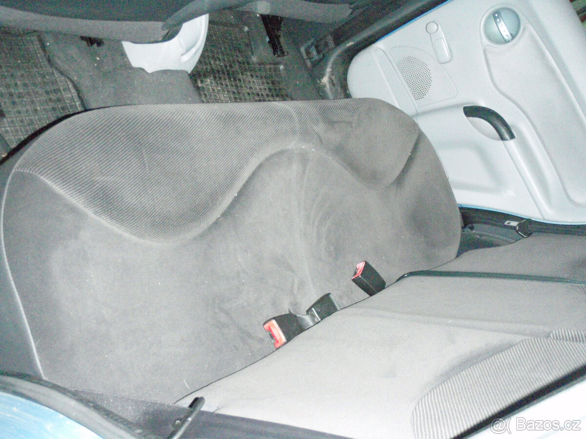 CITROEN C3 HATCHBACK 1.4HDi 8HX 50kW rv 2002 - 10