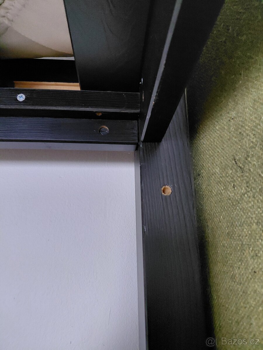 Patro na spaní KEA STORA s roštem - 10