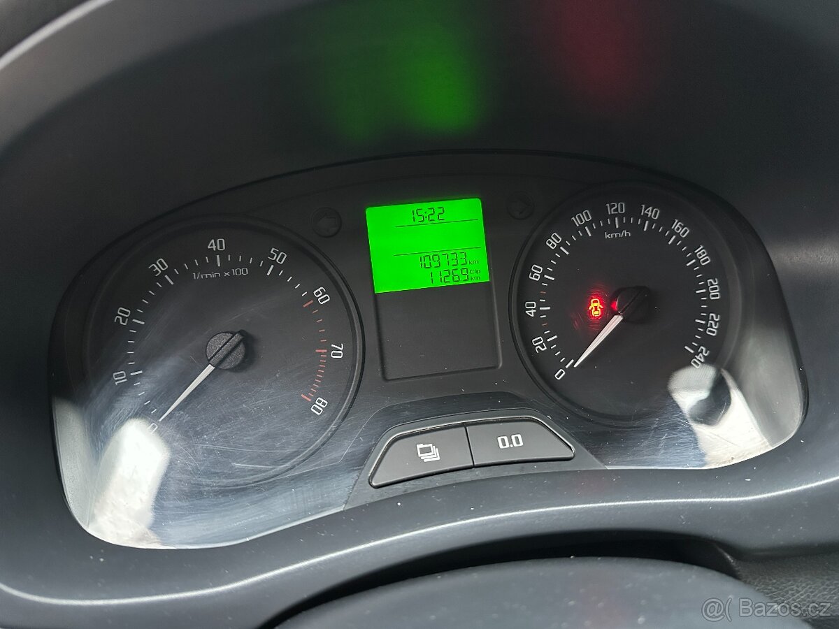 Škoda Roomster Praktik 1.2htp - 10
