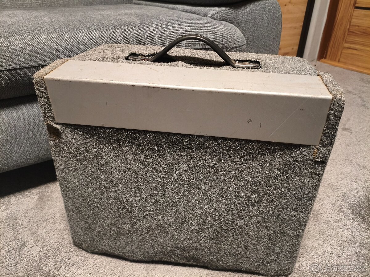 Fender Super Champ XD – Lampové kombo s DSP (15W) - 10