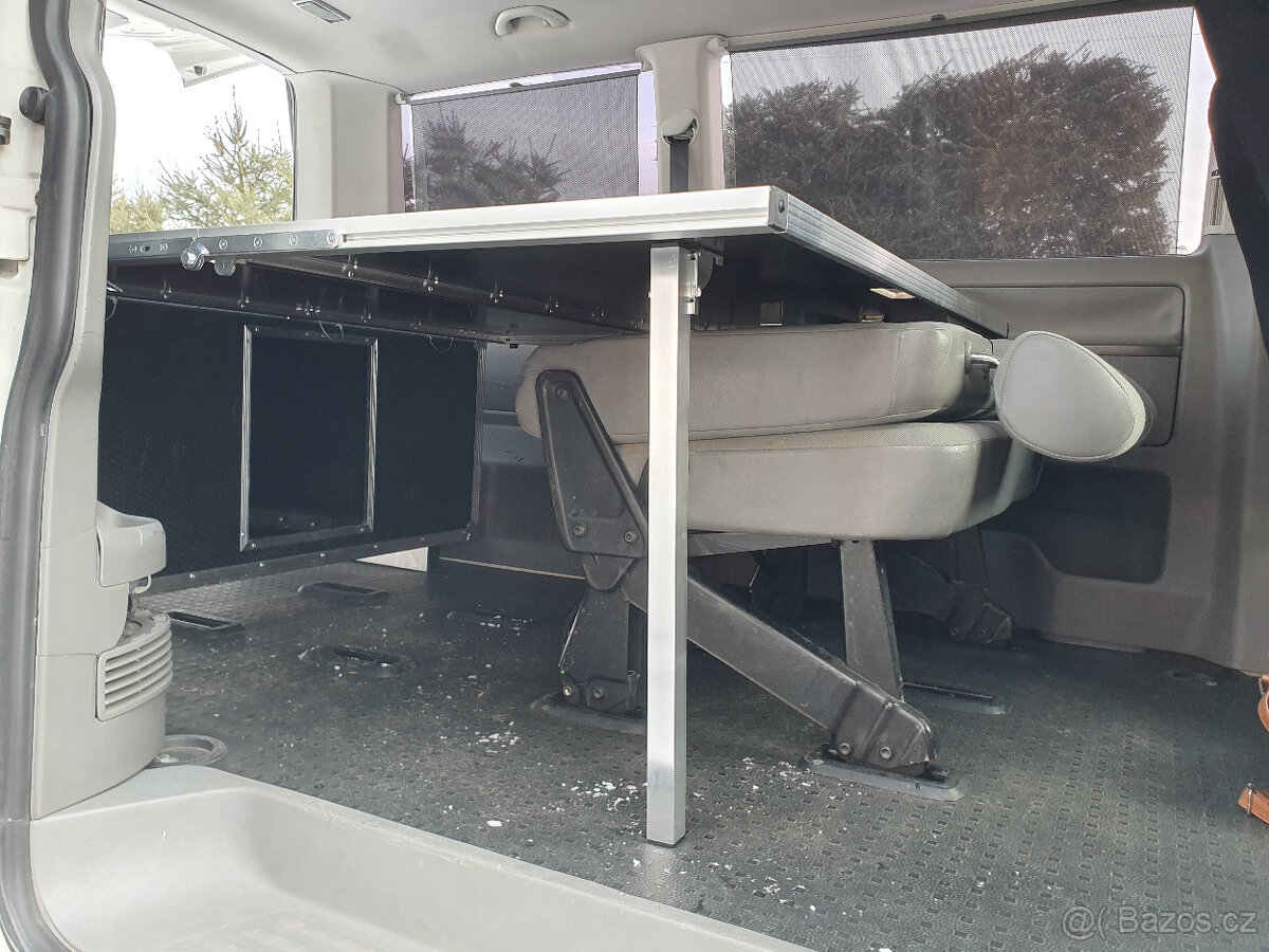 Camping box VW T5/T6 Transporter,caravelle,Multivan - 10