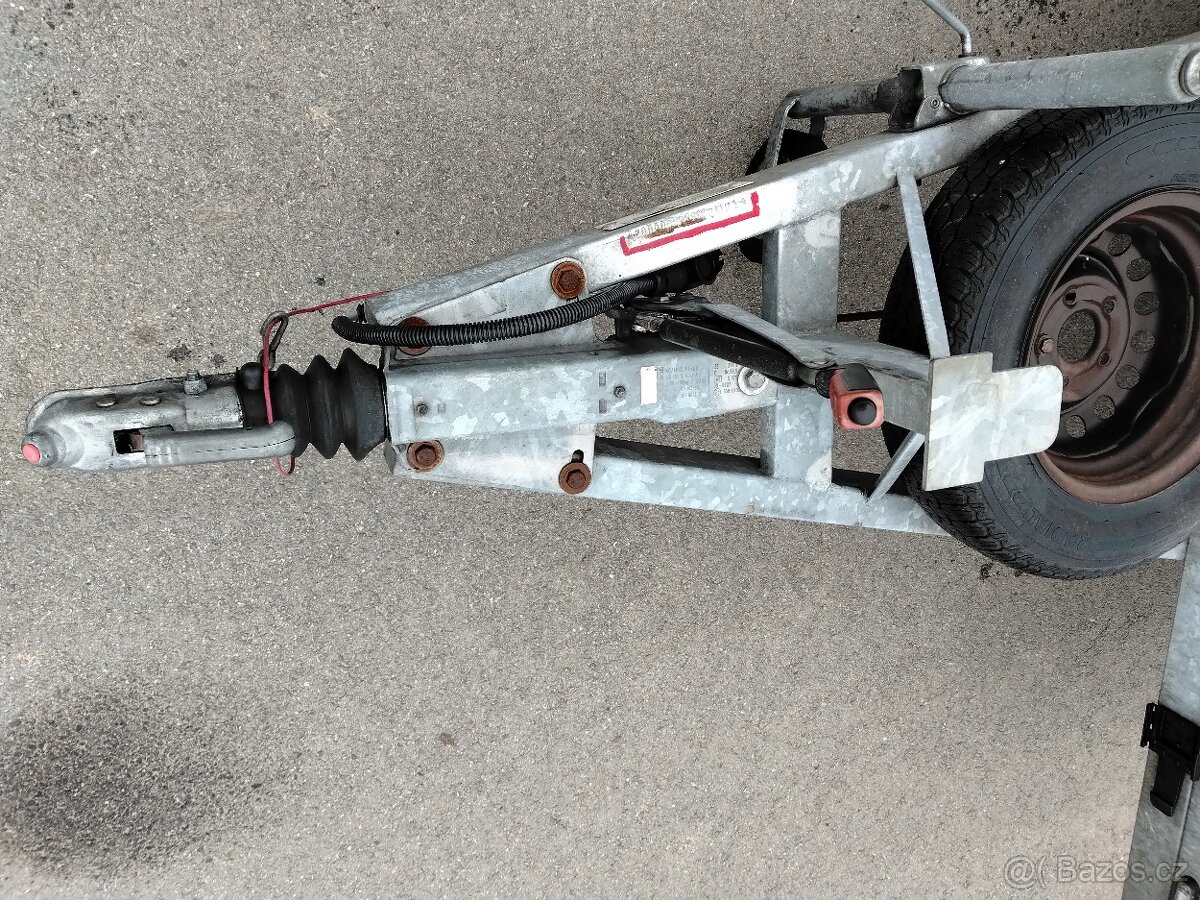 Autopřepravník,podval - 10