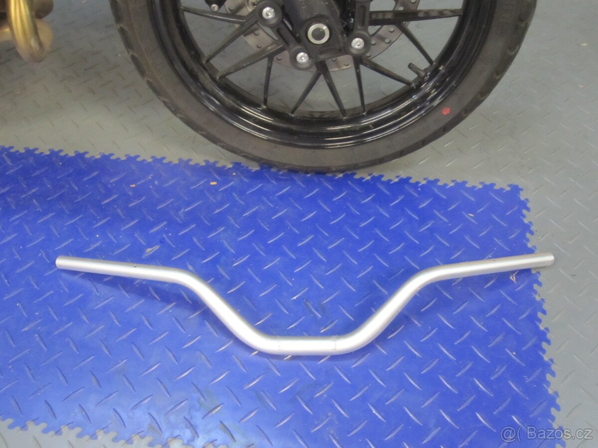 CFMOTO 700CL-X Heritage (modrý) - 10