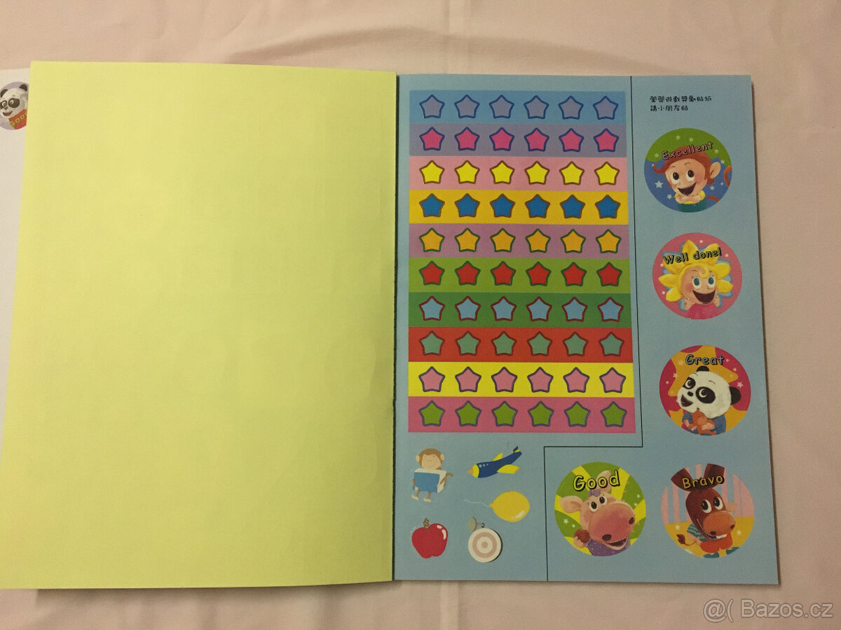 Mluvící tužka AJ - 10