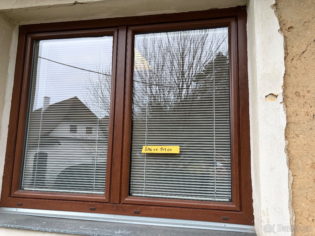 Balkonovky a okna - 10