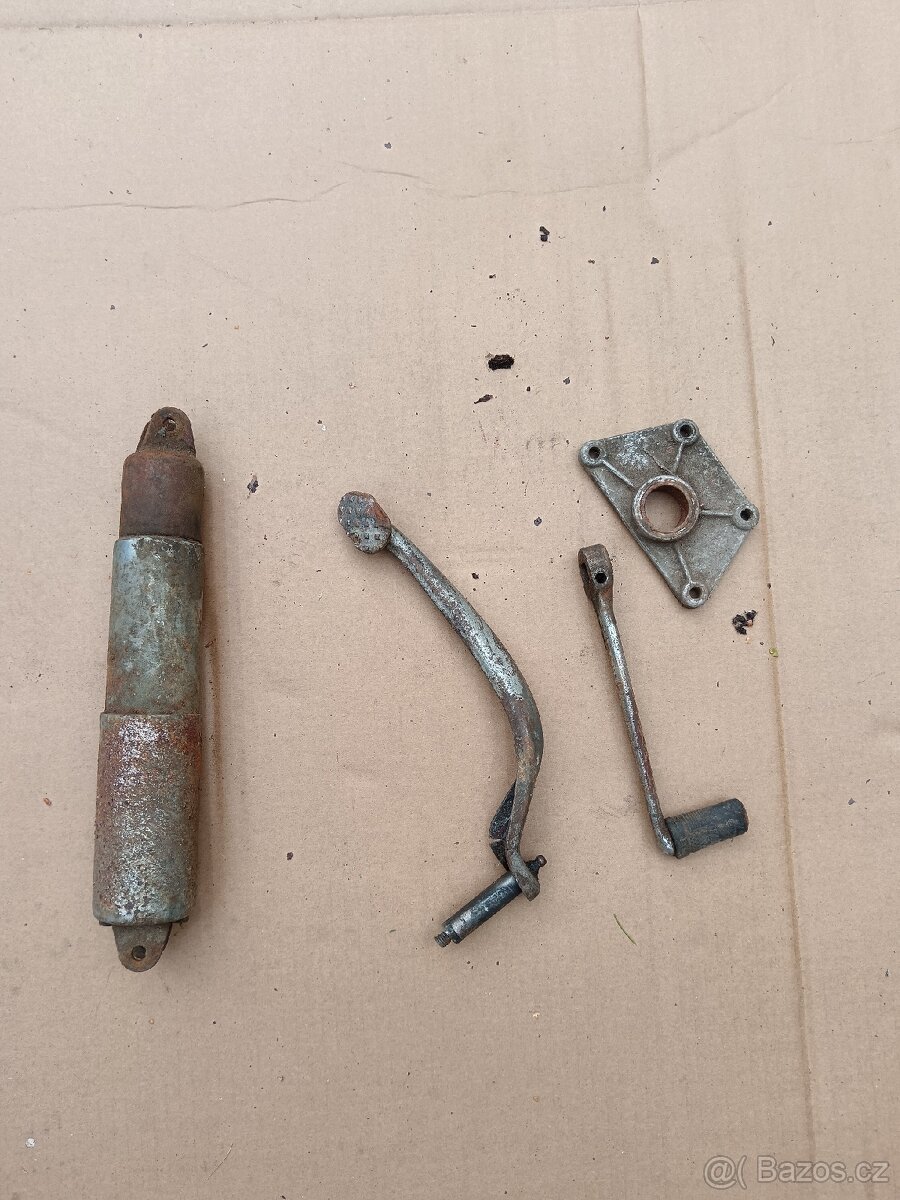 ND Jawa 175 a Jawa 250 - 10