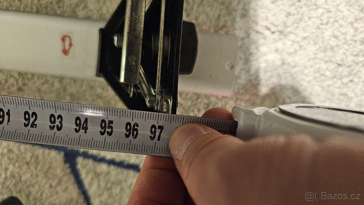 Příčníky NEUMANN střešní nosiče - 10