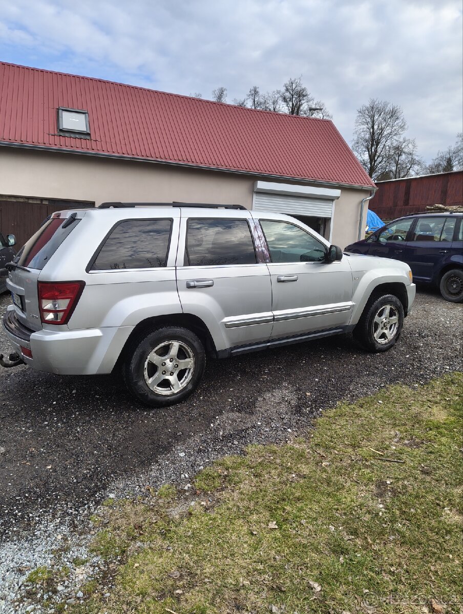 Jeep Grand Cherokee 3.0 CRD - 10