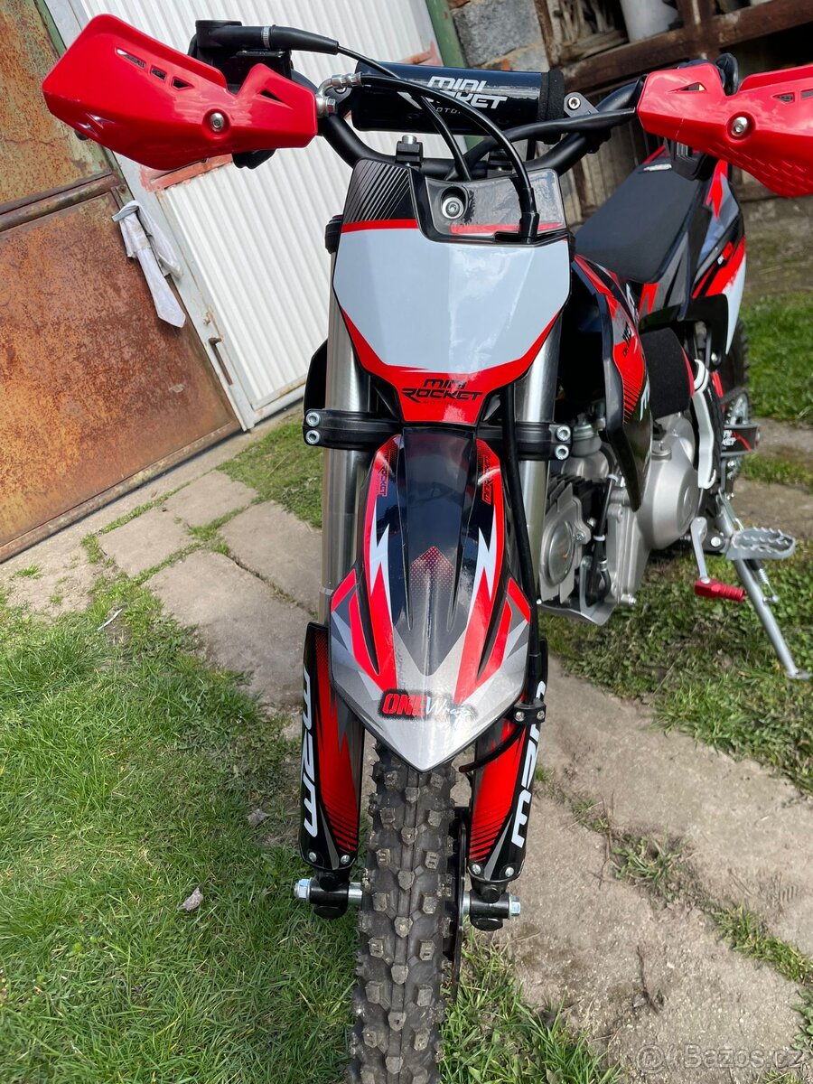 Pitbike Mini Rocket 125ccm - 10