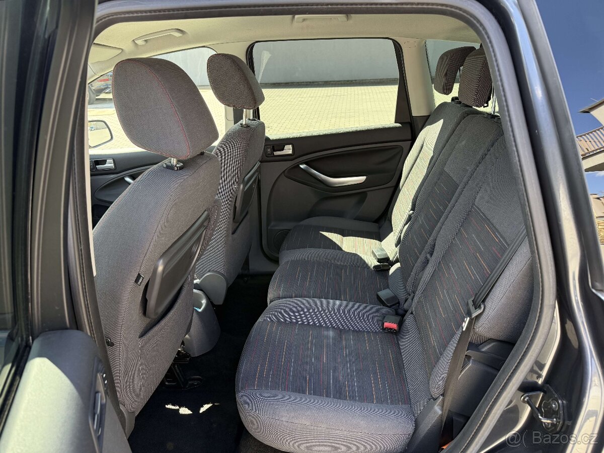 Ford C-MAX, 1.6 16V Style+ - 10