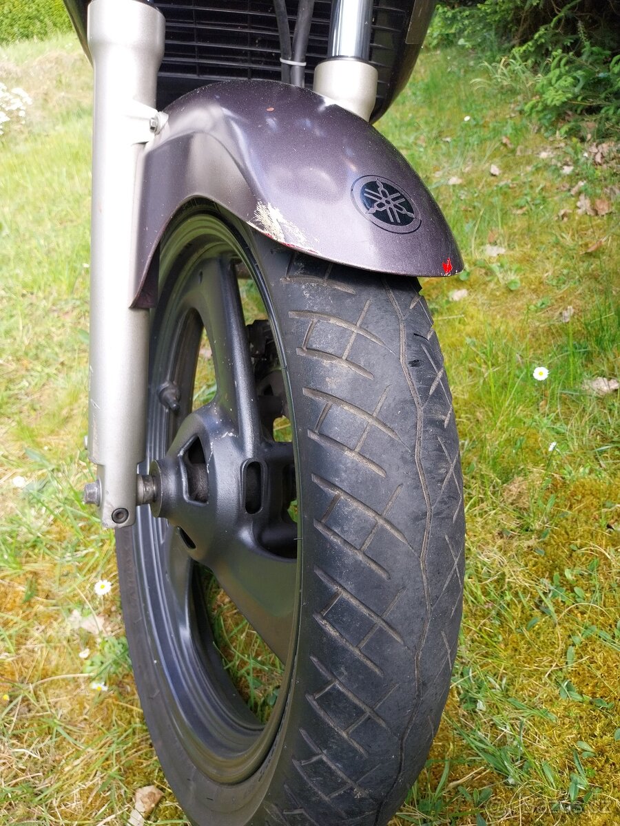 Yamaha TDR 125 - 10