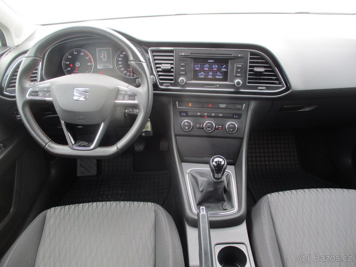 Seat Leon 1,2 TSi 77kW STYLE FULL LED - 10