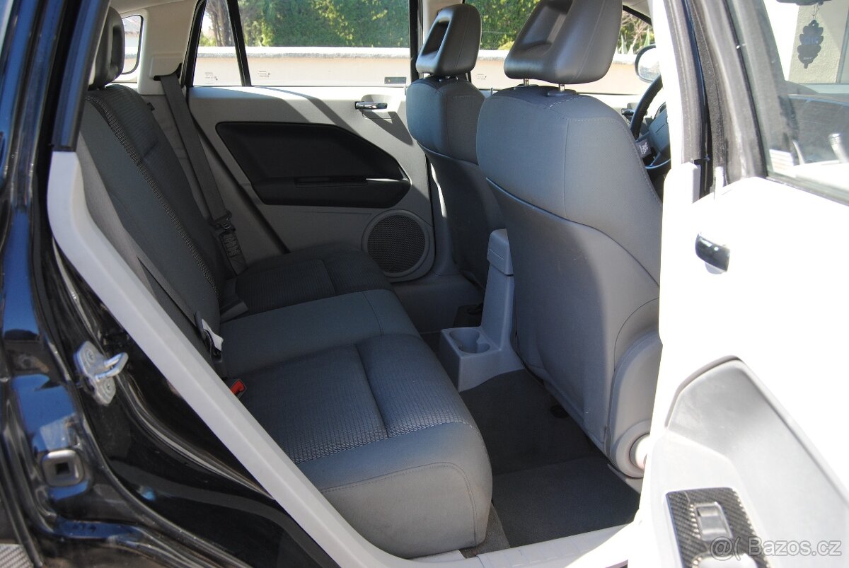 Dodge Caliber SXT 2.0 Benzín/LPG-r.v.2007 - 10