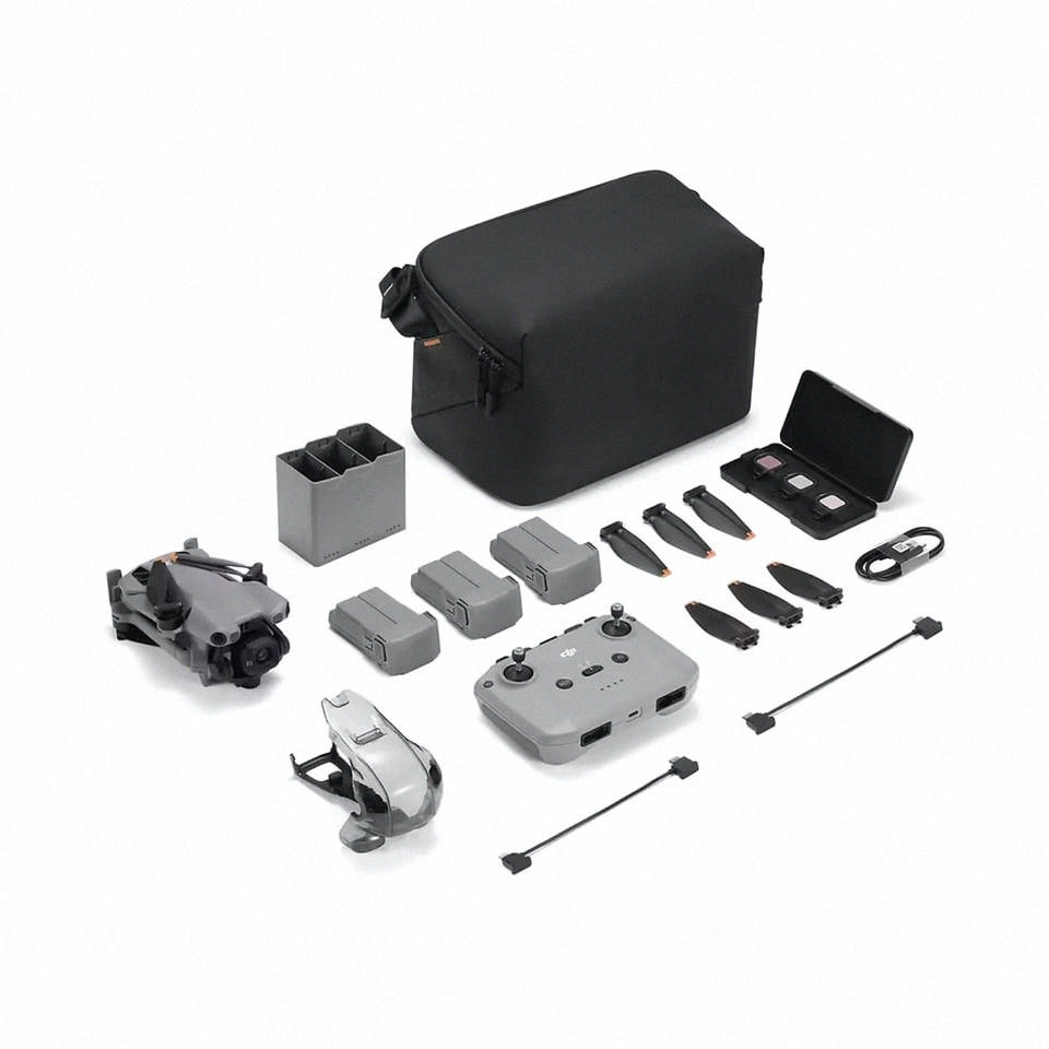DJI Mini 5 Pro Fly More Combo (DJI RC 2) - 10