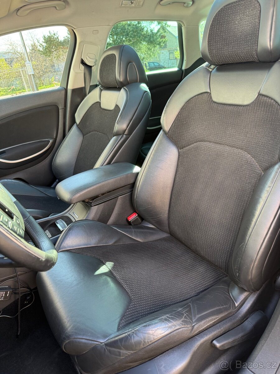 Citroen c5 x7 2.0i (LPG) 103kw - 10