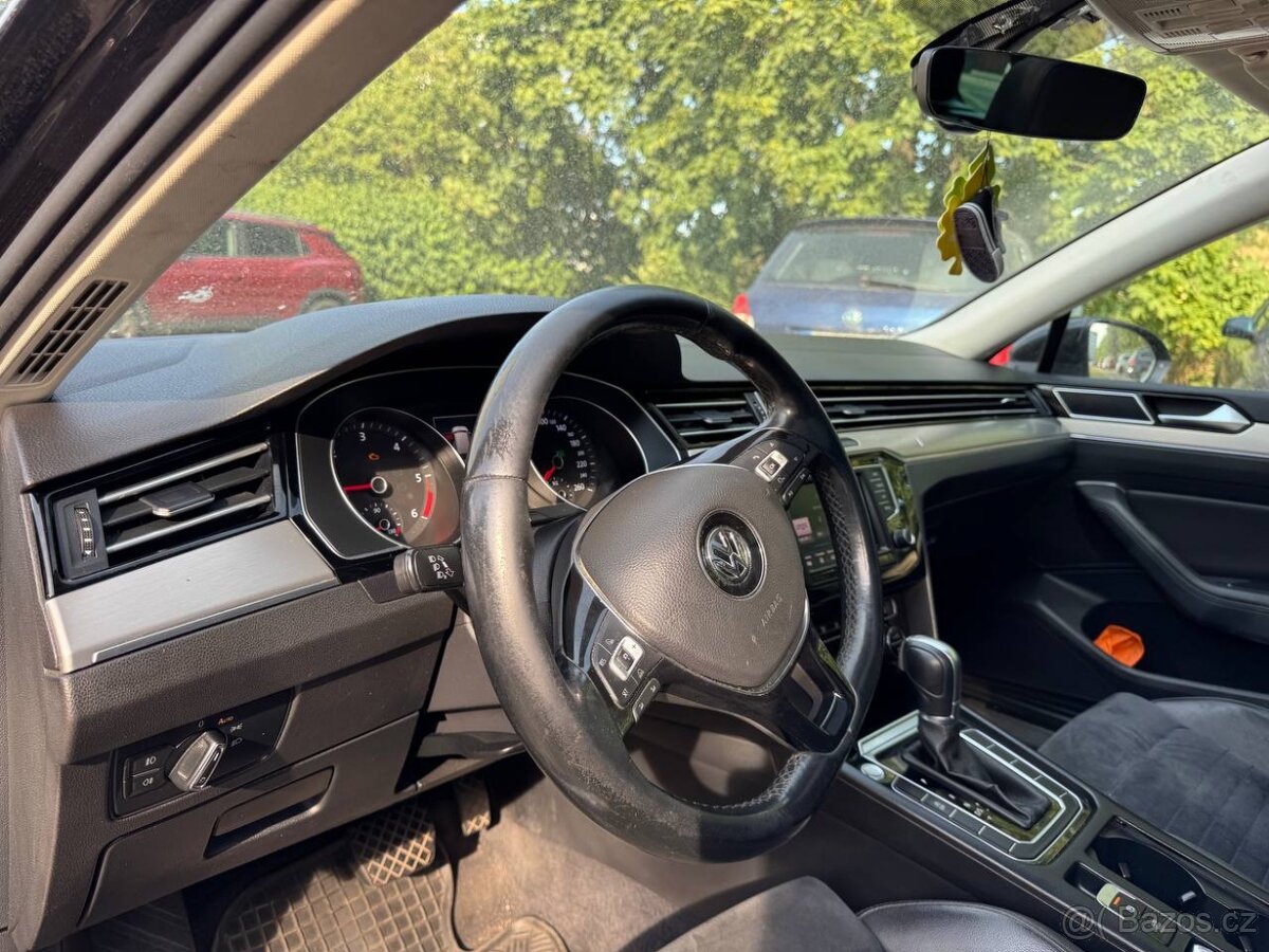 Volkswagen Passat B8 2016 - 10