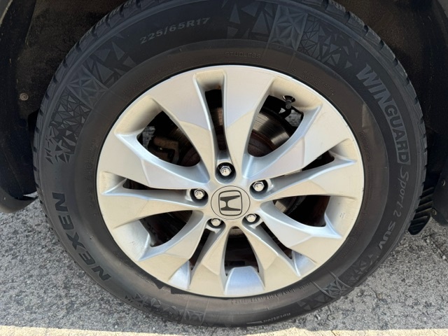 Honda CR-V 1,6 Cdti Comfort - 10