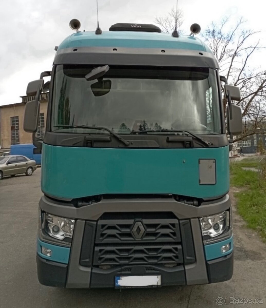 Renault T460 - 10