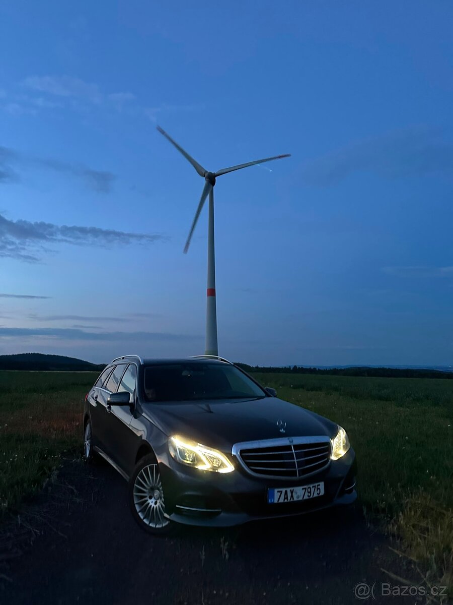 Mercedes-Benz E W212 - 10