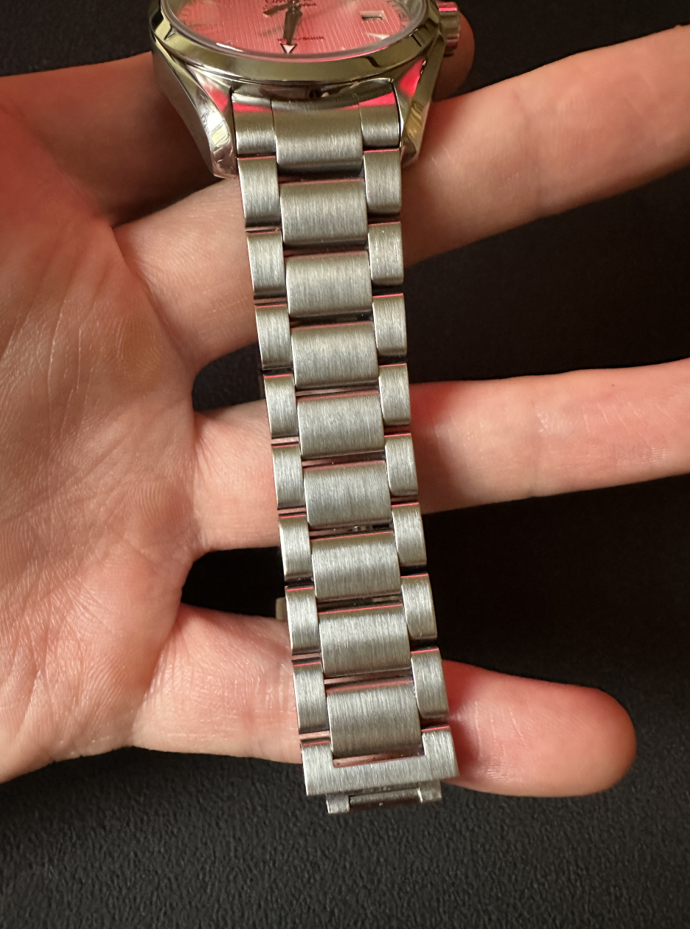 Omega Seamaster Aqua Terra - 10