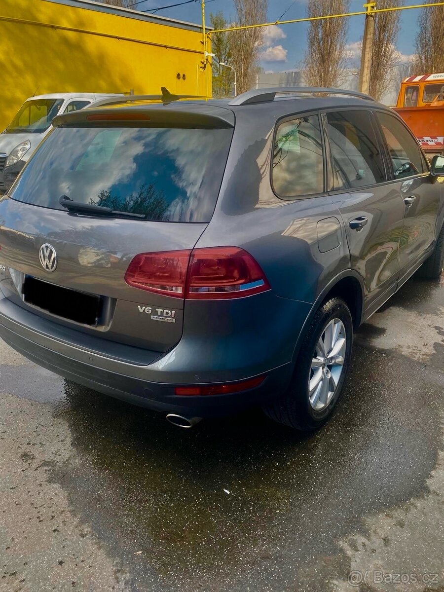 VW Touareg 3.0Tdi 180KW - 10